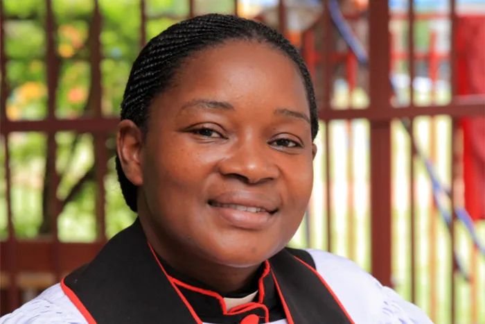 Very Rev. Canon Dr. Rebecca Margret Nyegenye
